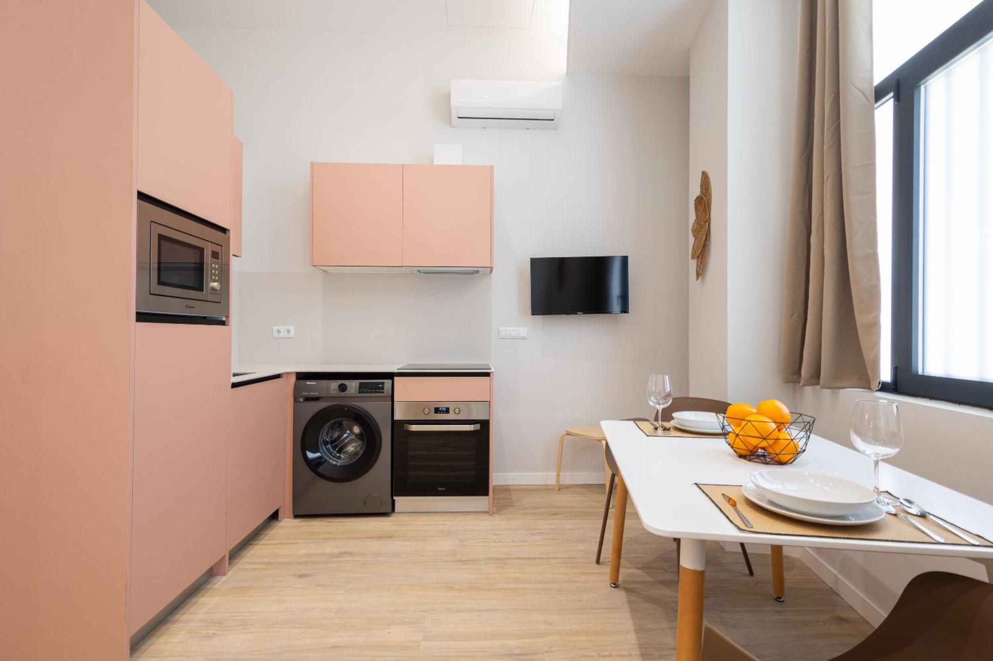 Florit Flats - The Trafalgar Ii Apartamento