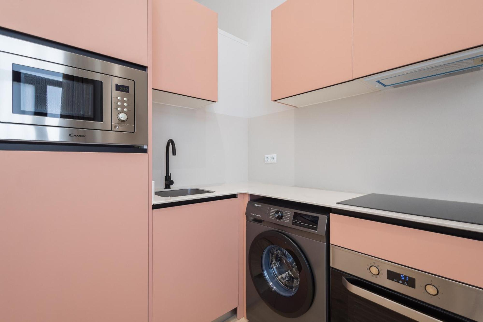 Apartamento Florit Flats - The Trafalgar Ii *