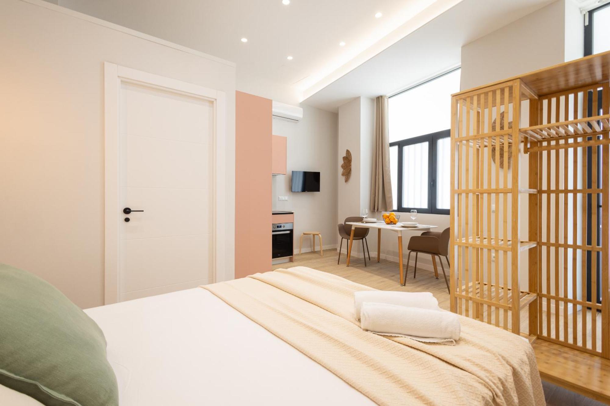 Apartamento Florit Flats - The Trafalgar Ii *