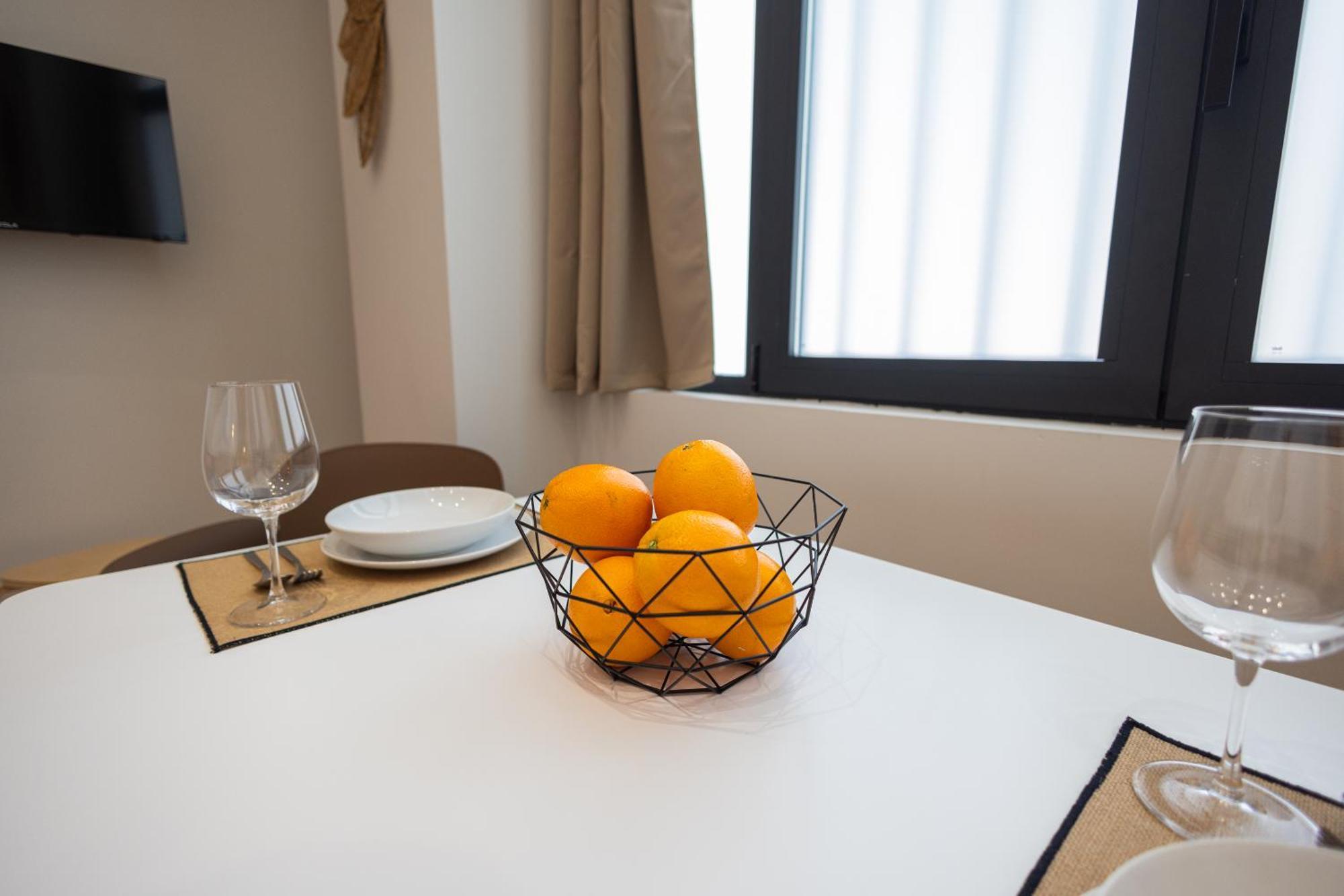 Apartament Florit Flats - The Trafalgar Ii València